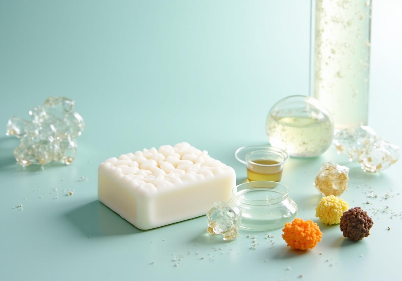 Fermented skincare and postbiotic soap for microbiome-friendly cleansing
